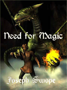 need for magic book cover